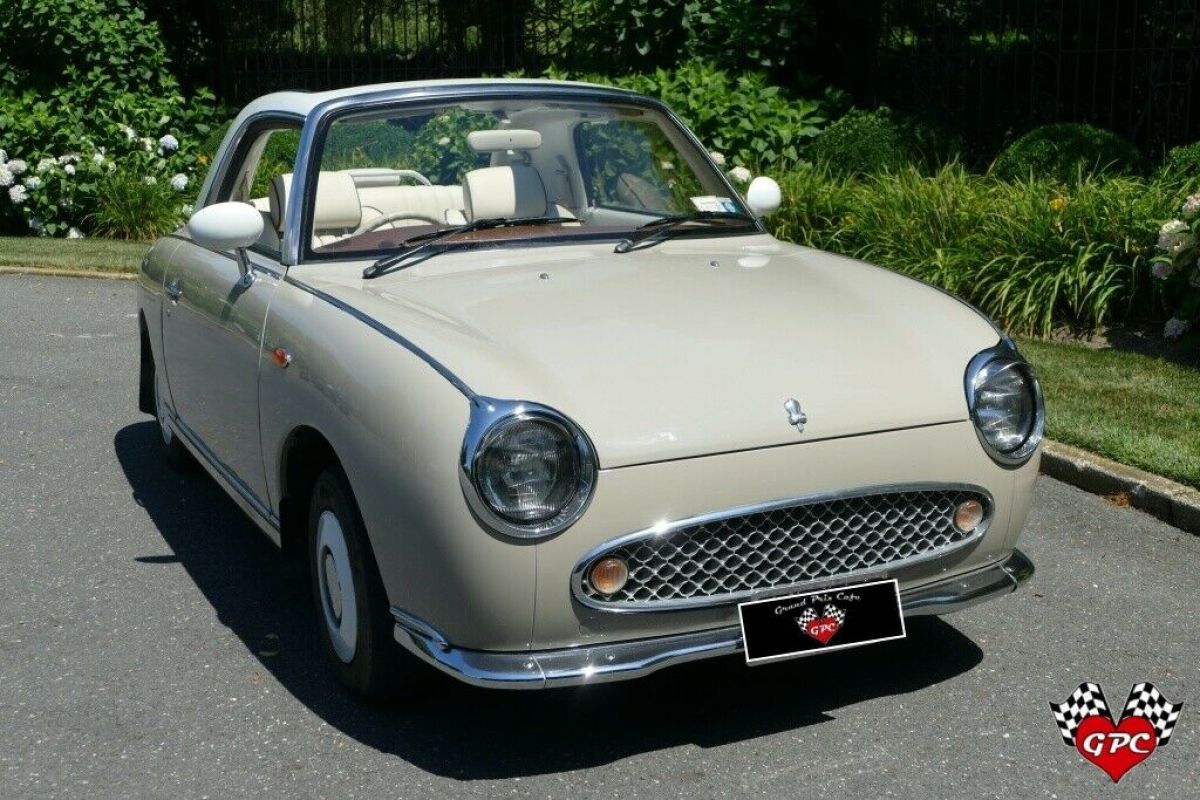 1991 Nissan Other - photo 2