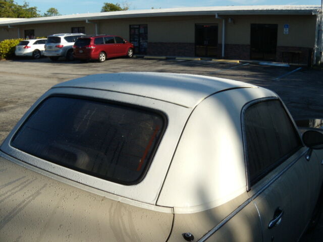1991 Nissan Figaro convertible - photo 11