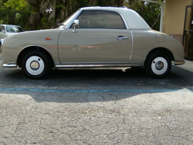 1991 Nissan Figaro convertible - photo 2