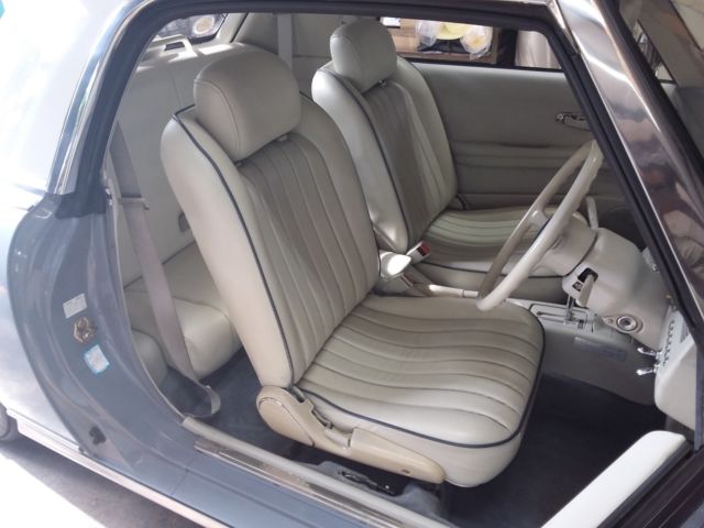 1991 Nissan Figaro convertible - photo 9