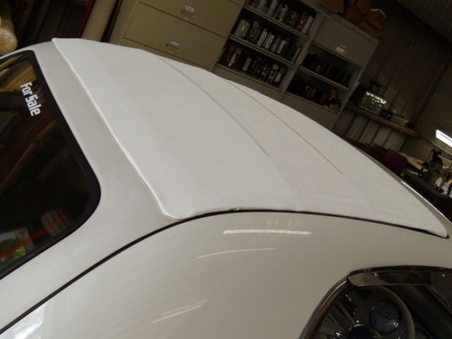 1991 Nissan Figaro convertible - photo 9