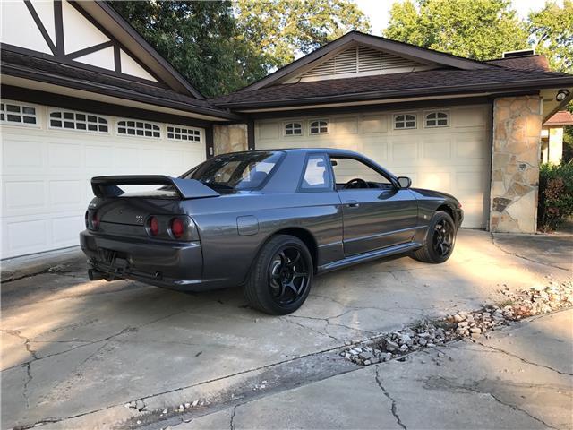 1991 Nissan GT-R -- - photo 2