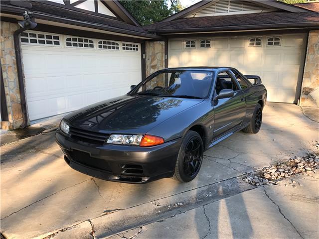 1991 Nissan GT-R -- - photo 3