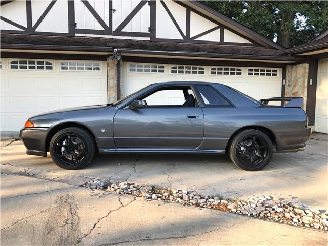 1991 Nissan GT-R -- - photo 4