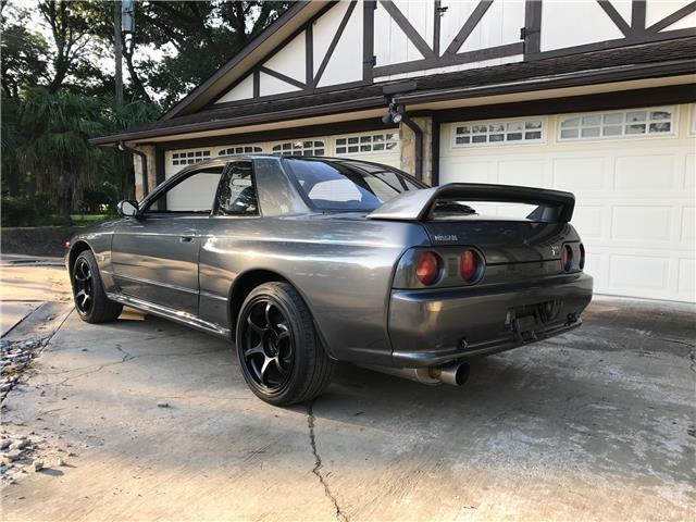 1991 Nissan GT-R -- - photo 5