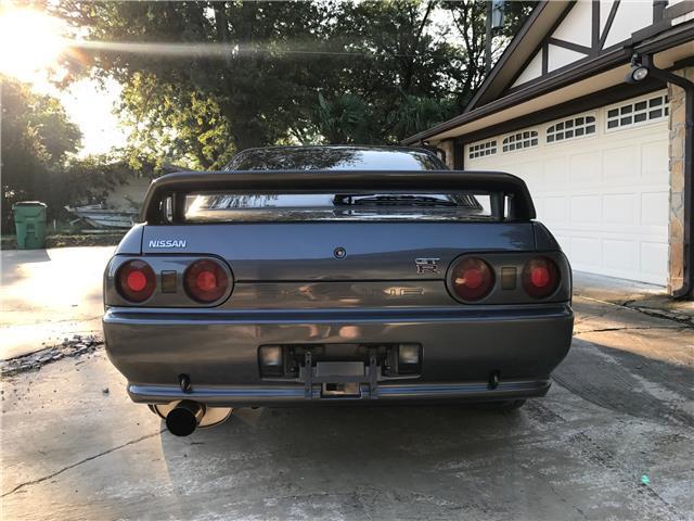 1991 Nissan GT-R -- - photo 6