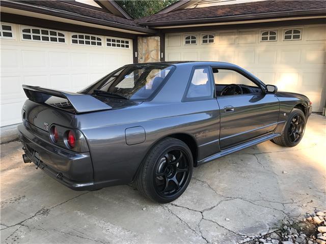 1991 Nissan GT-R -- - photo 7