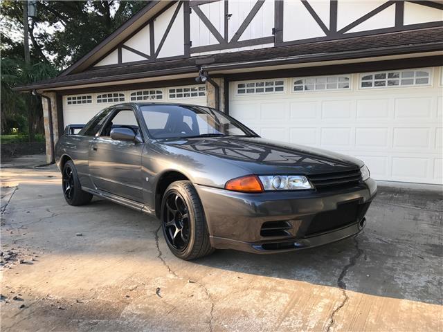 1991 Nissan GT-R -- - photo 8