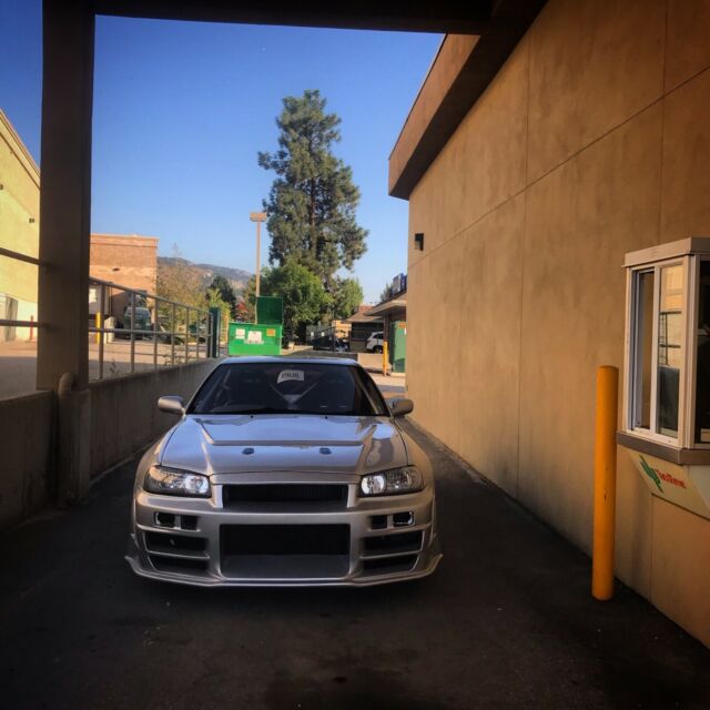 1991 Nissan GT-R Skyline R32 - photo 10
