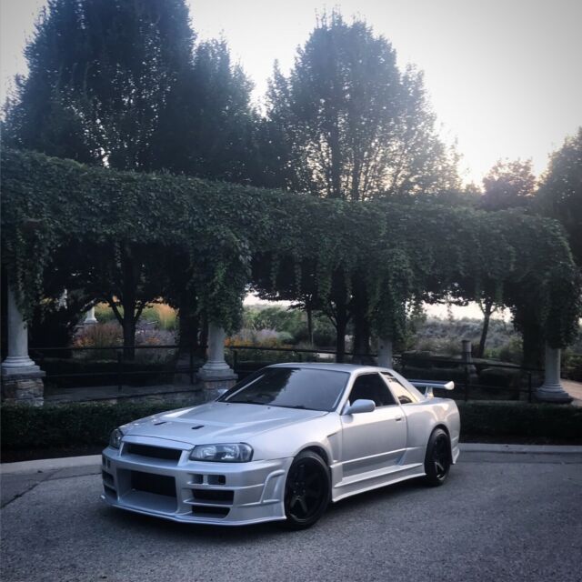 1991 Nissan GT-R Skyline R32 - photo 2
