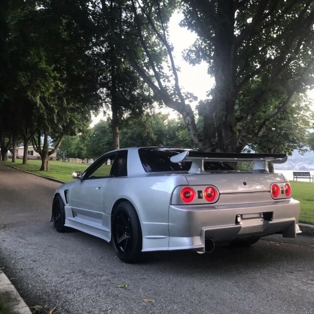 1991 Nissan GT-R Skyline R32 - photo 3