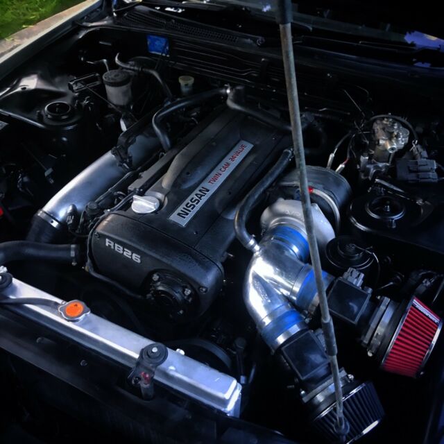 1991 Nissan GT-R Skyline R32 - photo 6