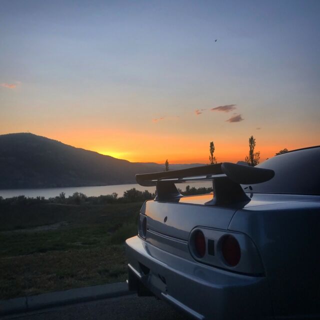 1991 Nissan GT-R Skyline R32 - photo 7