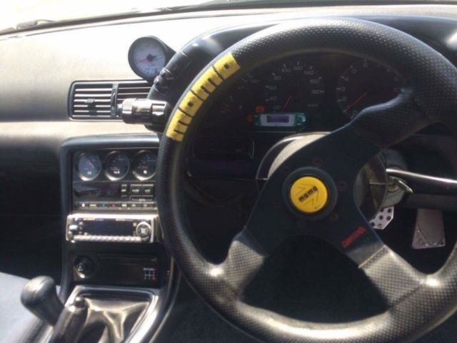 1991 Nissan GT-R SKYLINE - photo 13