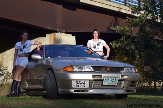 1991 Nissan GT-R SKYLINE - photo 7