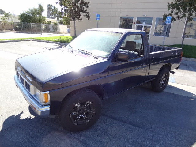 1991 Nissan Hardbody Work STD Cab Pick-up Truck Automatic Police Tow No Reserve! 1991 Nissan Other Pickups Pick-up Truck Automatic Police Tow No Reserve N/R!