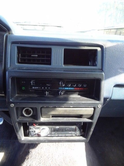 1991 Nissan Other Pickups Pick-up Truck Automatic Police Tow No Reserve N/R! - photo 10