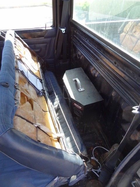 1991 Nissan Other Pickups Pick-up Truck Automatic Police Tow No Reserve N/R! - photo 11