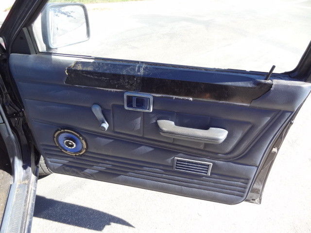 1991 Nissan Other Pickups Pick-up Truck Automatic Police Tow No Reserve N/R! - photo 12