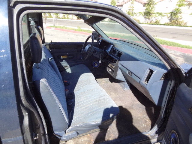 1991 Nissan Other Pickups Pick-up Truck Automatic Police Tow No Reserve N/R! - photo 13