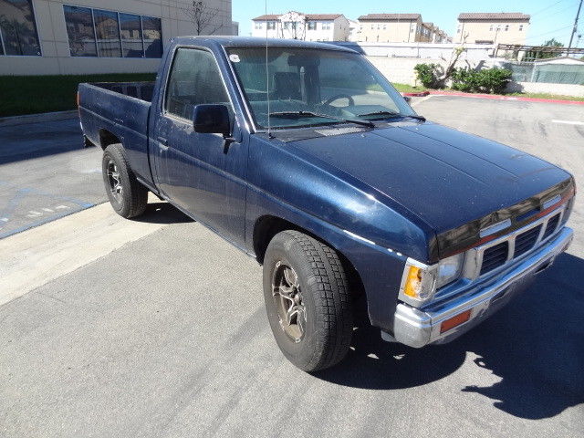 1991 Nissan Other Pickups Pick-up Truck Automatic Police Tow No Reserve N/R! - photo 2
