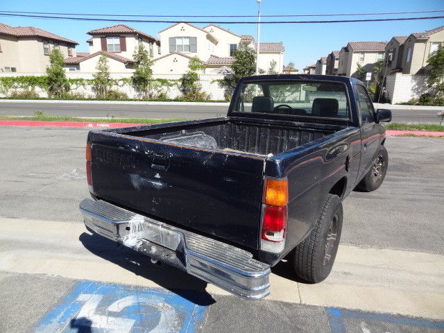 1991 Nissan Other Pickups Pick-up Truck Automatic Police Tow No Reserve N/R! - photo 3