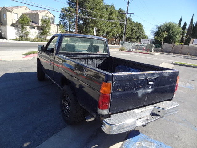1991 Nissan Other Pickups Pick-up Truck Automatic Police Tow No Reserve N/R! - photo 4