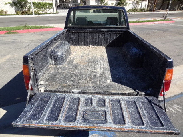 1991 Nissan Other Pickups Pick-up Truck Automatic Police Tow No Reserve N/R! - photo 5