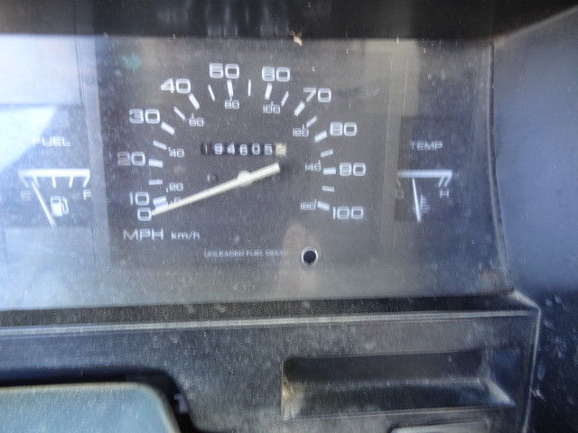 1991 Nissan Other Pickups Pick-up Truck Automatic Police Tow No Reserve N/R! - photo 9