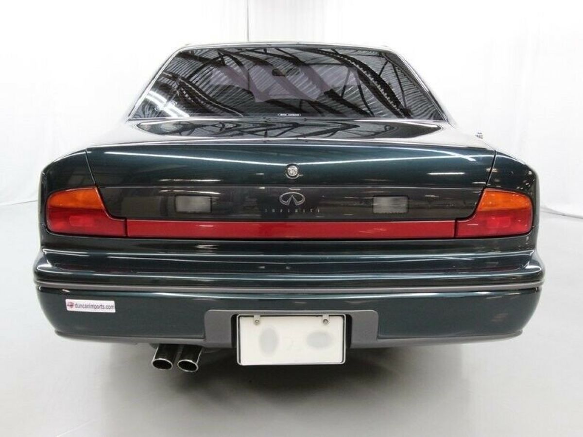 1991 Nissan Infiniti Q45 - photo 6