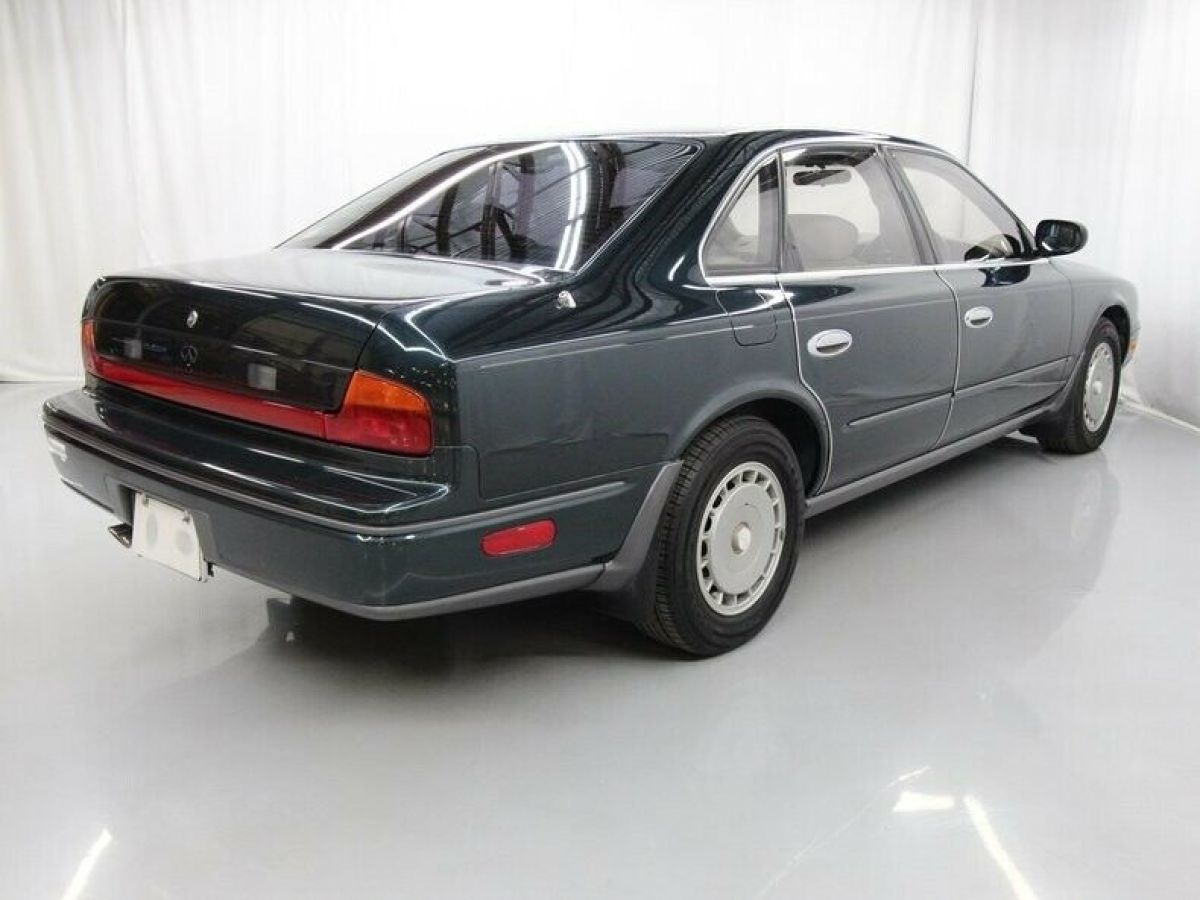 1991 Nissan Infiniti Q45 - photo 8