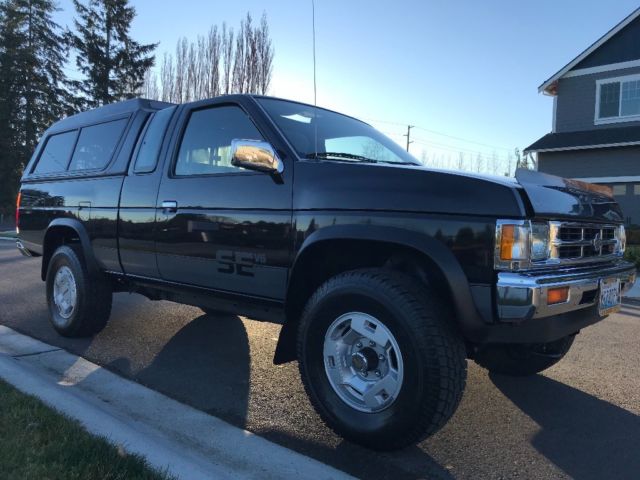1991 Nissan Other Pickups - photo 13