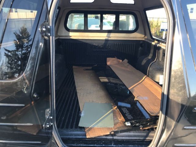 1991 Nissan Other Pickups - photo 9