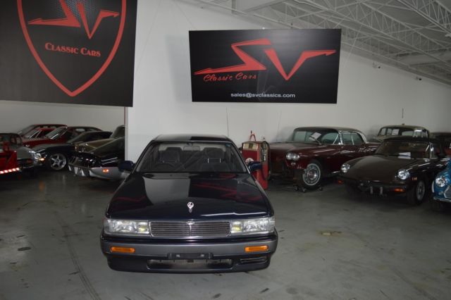 1991 Nissan Laurel Blue Great Deal! 1991 Nissan Laurel such a rare car, incredible condition!