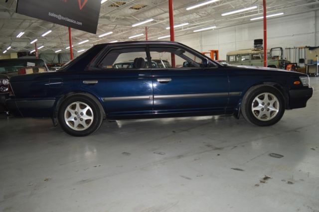 1991 Nissan Laurel such a rare car, incredible condition! - photo 10