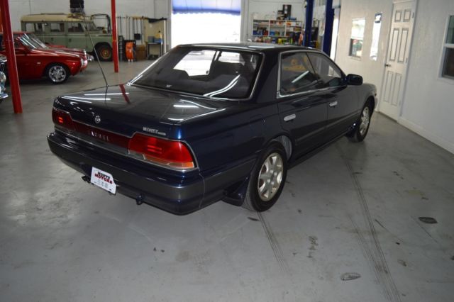 1991 Nissan Laurel such a rare car, incredible condition! - photo 11