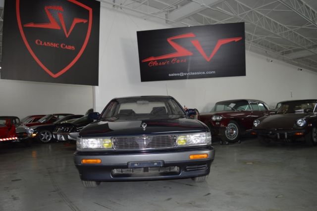 1991 Nissan Laurel such a rare car, incredible condition! - photo 2