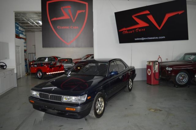 1991 Nissan Laurel such a rare car, incredible condition! - photo 3