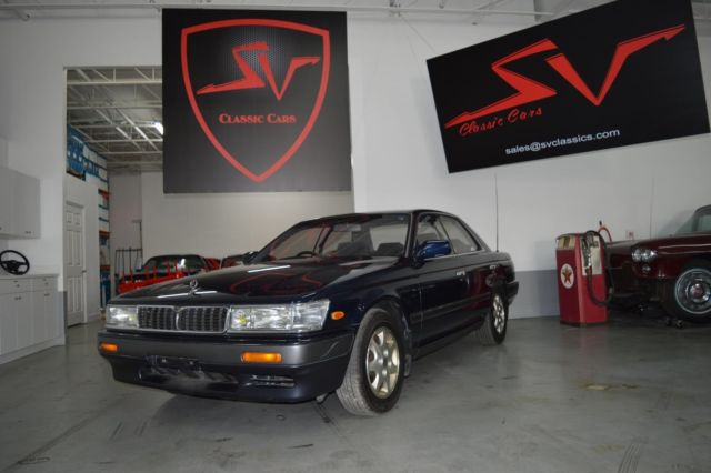 1991 Nissan Laurel such a rare car, incredible condition! - photo 4