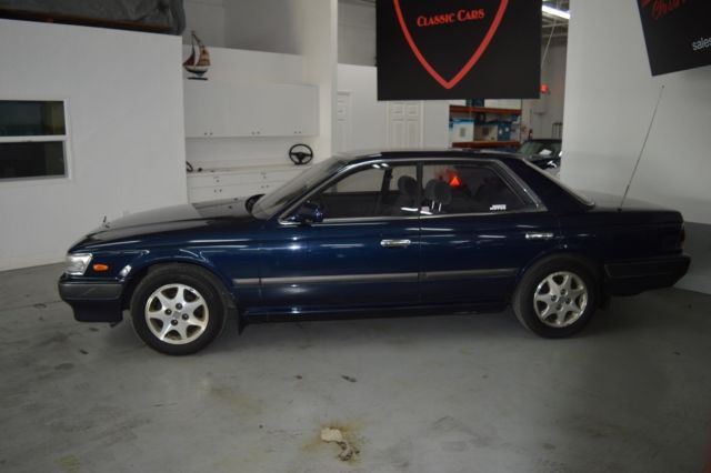 1991 Nissan Laurel such a rare car, incredible condition! - photo 5