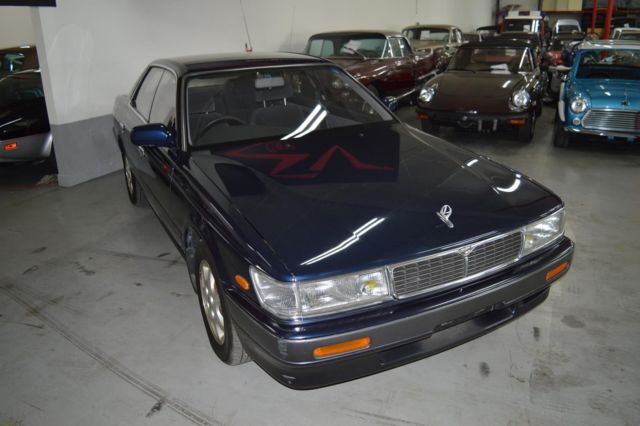 1991 Nissan Laurel such a rare car, incredible condition! - photo 7