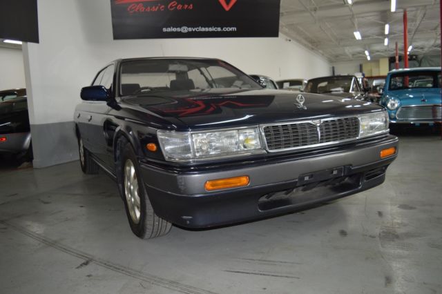 1991 Nissan Laurel such a rare car, incredible condition! - photo 8