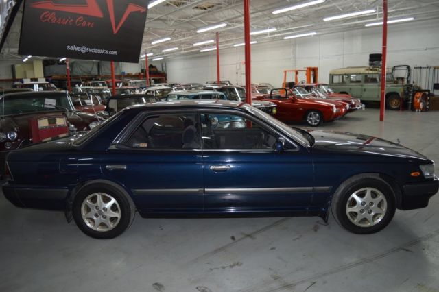 1991 Nissan Laurel such a rare car, incredible condition! - photo 9