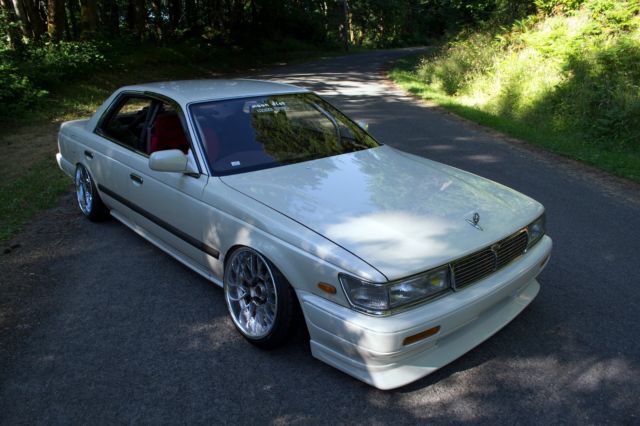 1991 Nissan Laurel Grand Saloon 1991 Nissan Other Grand Saloon