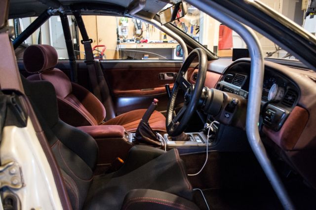1991 Nissan Other Grand Saloon - photo 10