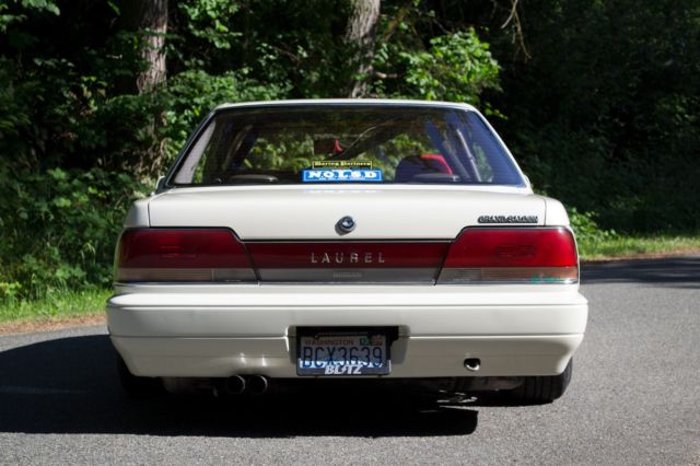 1991 Nissan Other Grand Saloon - photo 2