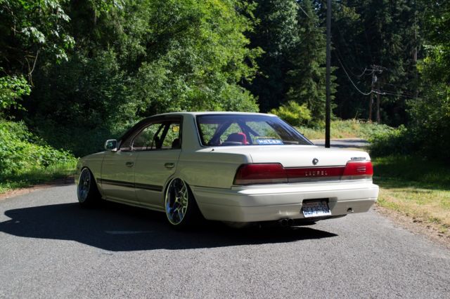 1991 Nissan Other Grand Saloon - photo 3