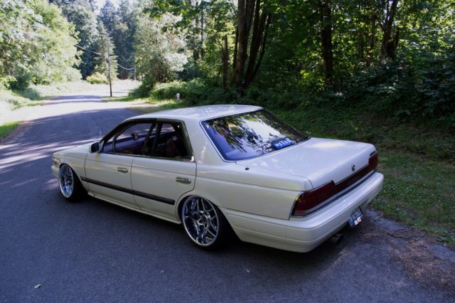 1991 Nissan Other Grand Saloon - photo 4