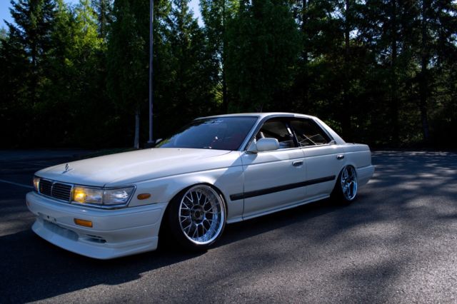 1991 Nissan Other Grand Saloon - photo 5