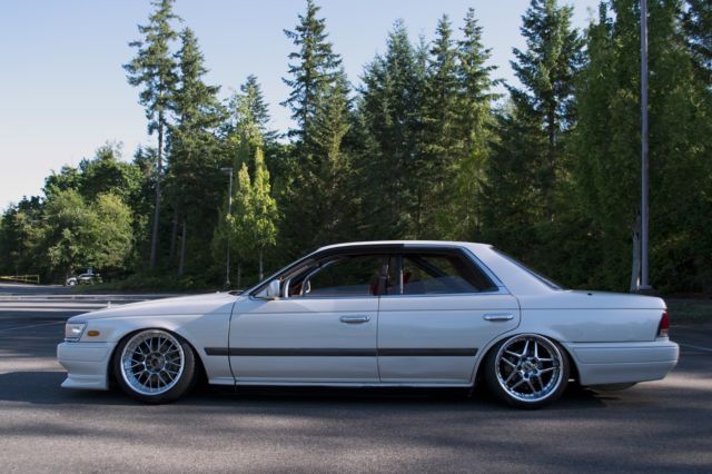 1991 Nissan Other Grand Saloon - photo 7